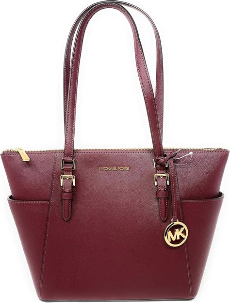 michael kors charlotte bag